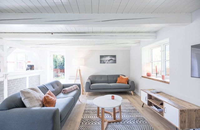 Vacation home Reetperle in Risum-Lindholm for up to 5 people