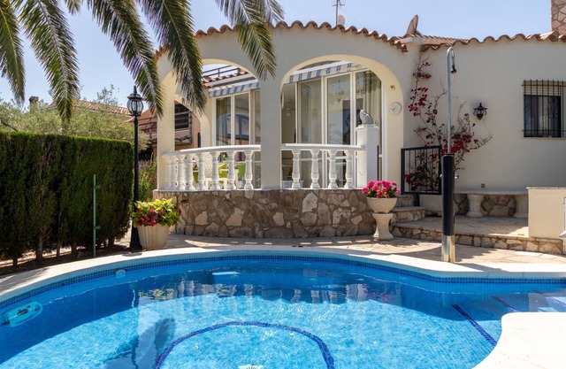 Vacation home Reca by Interhome
