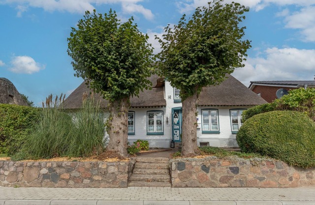 Vacation home Reetkarte Oldersbek in Oldersbek for up to 6 people