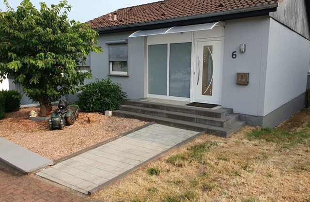 Vacation home Regina in the "Bohnental"
