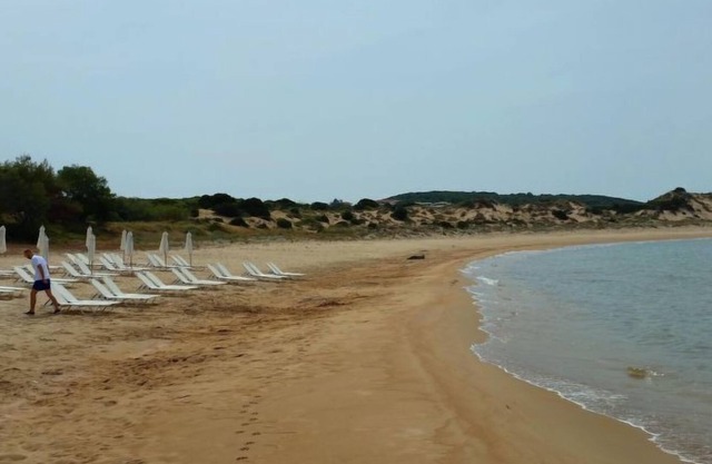 Vacation home Romanos Beach Villas by Xenia Resorts in Navarino-Beach, Romanos - 4 persons, 1 bedrooms