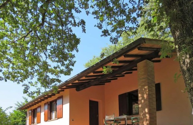 Vacation home Rosa in Boccheggiano - 4 persons, 1 bedrooms