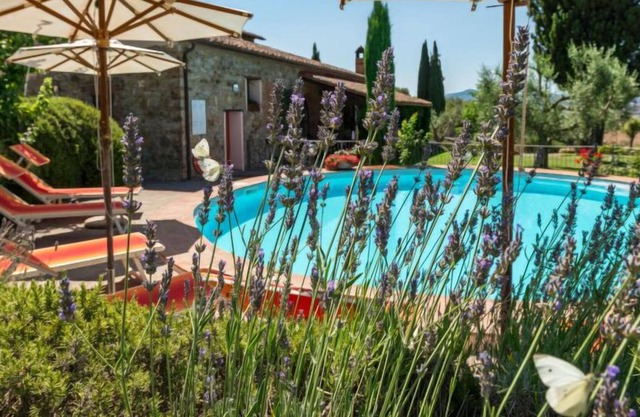 Vacation home Rosa in Campagnatico - 4 persons, 1 bedrooms
