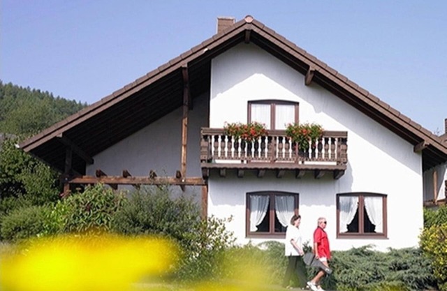 Vacation home Rursee for 6 persons - Holiday home Rursee up to 6 persons, bath/WC