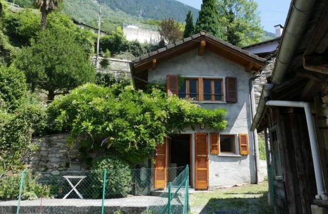 Vacation home Rustico Casa Laura in Malvaglia - 2 persons, 1 bedrooms