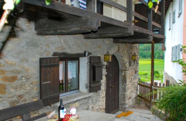 Vacation home Rustico Tecc 'dnaas in Semione - 2 persons, 1 bedrooms