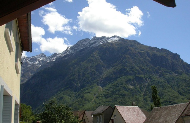 Vacation home. Saint FIRMIN in Valgaudemar. High mountains. 2 independent toilets