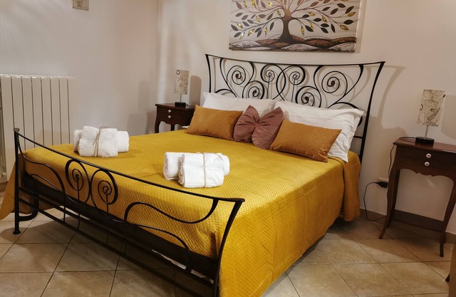 Vacation home San Martino stands in the heart of the historic center of Ginosa