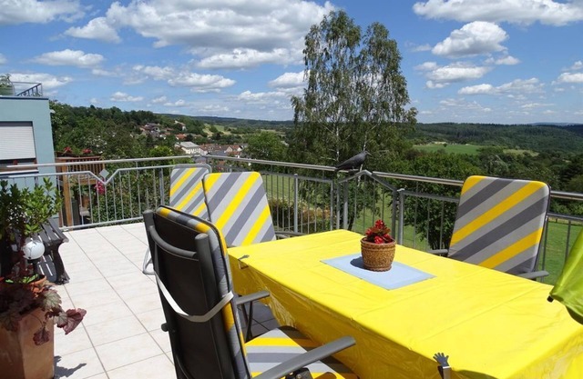 Vacation home Schaumbergblick