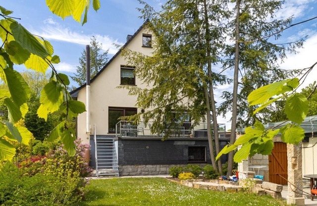 Vacation home Schöne Aussicht - Holiday home, 4 bedrooms, 2x shower, WC