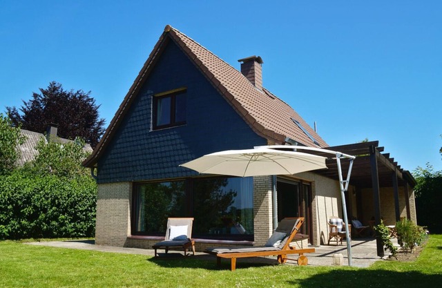 Vacation home "Schlei-Traum" in Brodersby-Burg