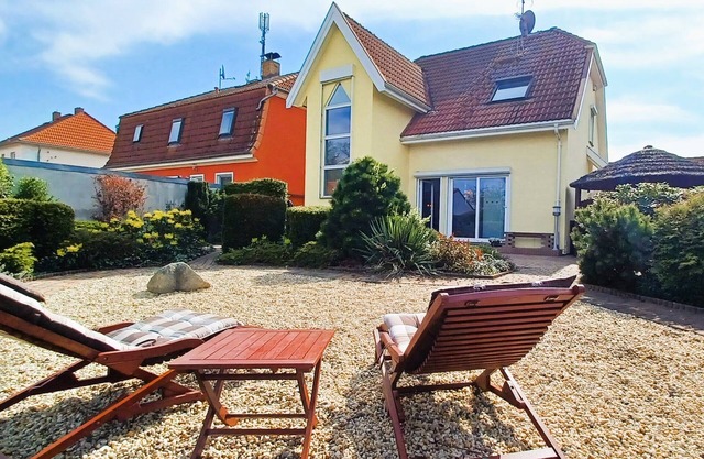 Vacation home "Schwanensee", your house between Lake Sedlitz and Lake Großräschen