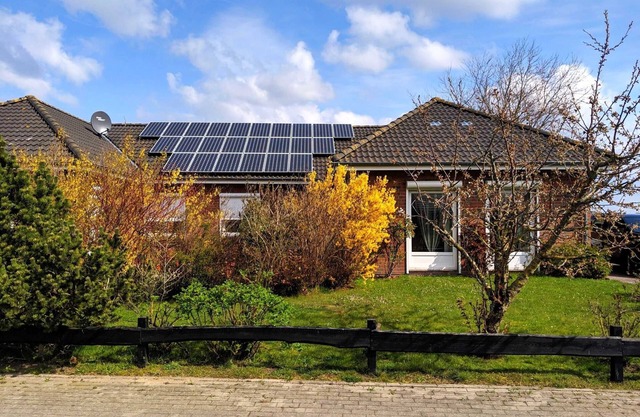 Vacation home Seestern