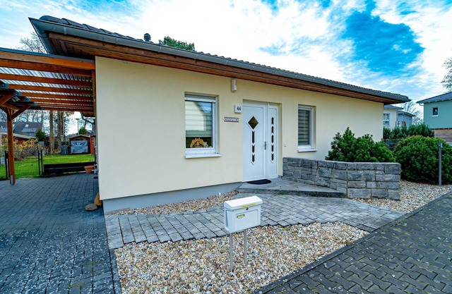 Vacation home Seefuchs 44 incl. additional costs - Ferienpark Scharmützelsee