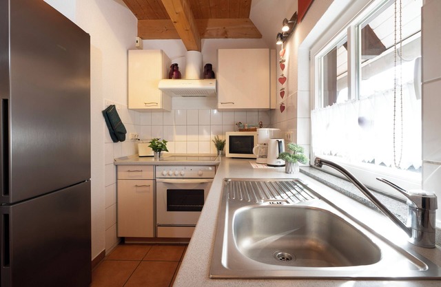 Vacation home Seeadler 11 with terrace in Süssau