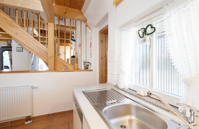 Vacation home Seeadler 9 with terrace in Süssau