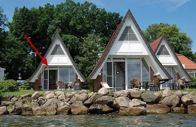 Vacation home Seeperle 11 with rowing boat - ABC211
