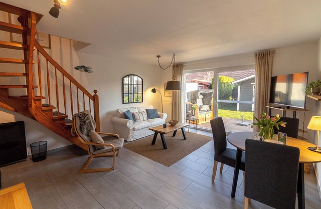 Vacation home "Seesucht" in Loquard - your time-out in East Frisia