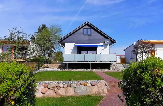 Vacation home Seglerblick am Achterwasser - Holiday home Seglerblick - complete