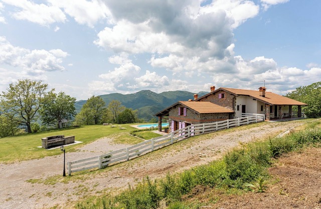 Vacation Home "Serrino 5" with Mountain View, Pool & Wi-Fi