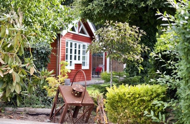 Vacation home "small bay" in Geel Model project Ostseefjord Schlei