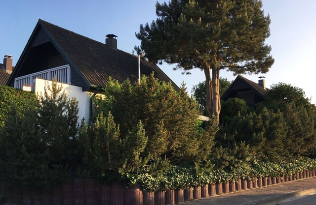 Vacation home Sonnenglück on the Baltic Sea, tiled stove & tranquillity, several sun terraces
