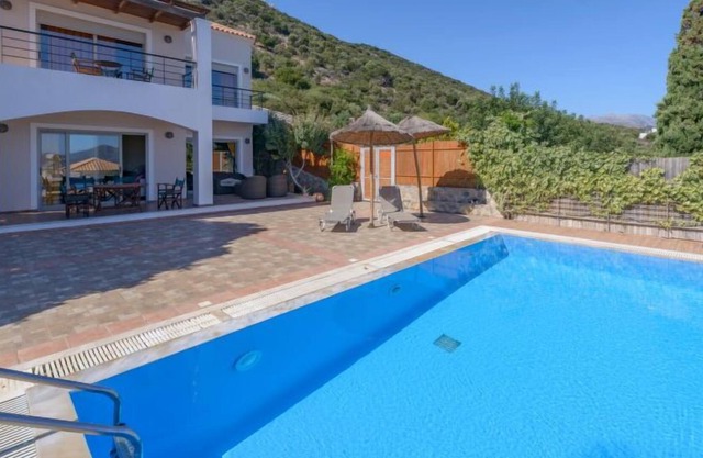 Vacation home St. Nicolas View in Agios Nikolaos, Crete - 4 persons, 2 bedrooms