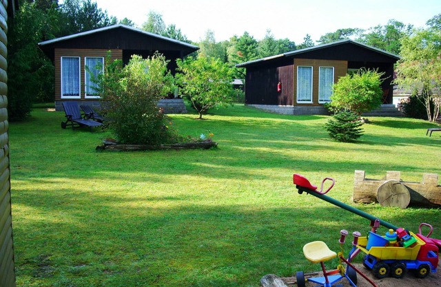 Vacation home Stechlinsee/Mecklenburger Seenplatte/Swimming, fishing, cycling