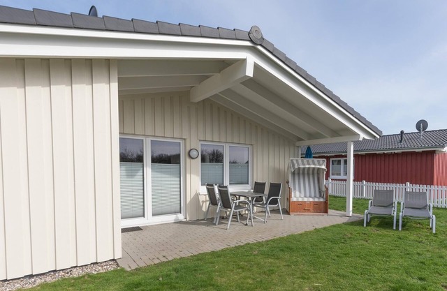 Vacation home "Steinwälzer" in Dagebüll for up to 4 people