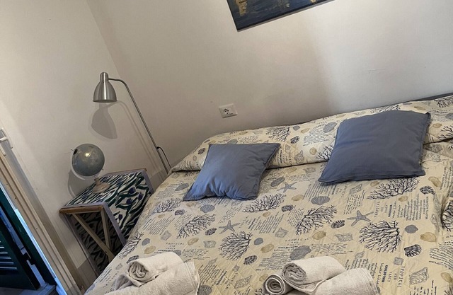 Vacation Home "Stella Marina" near Beach with Private Terraces & Wi-Fi