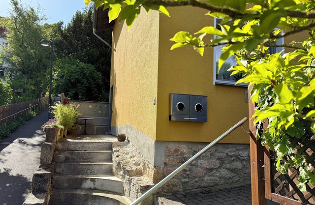 Vacation home "Stelluna" on Jena's local mountain (maisonette) - quiet location close to the center