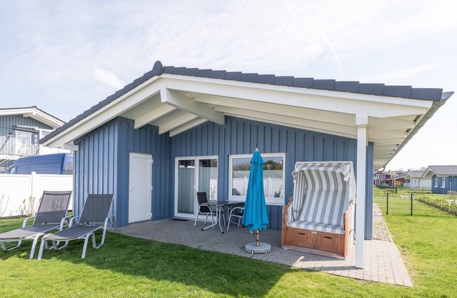 Vacation home "Stockente" in Dagebüll for up to 4 people