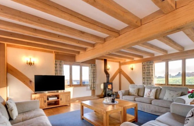 Vacation home Stone Farm in Tenterden - 8 persons, 4 bedrooms