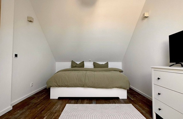 Vacation home Thüringer Ruhe #brand new #modern with large garden