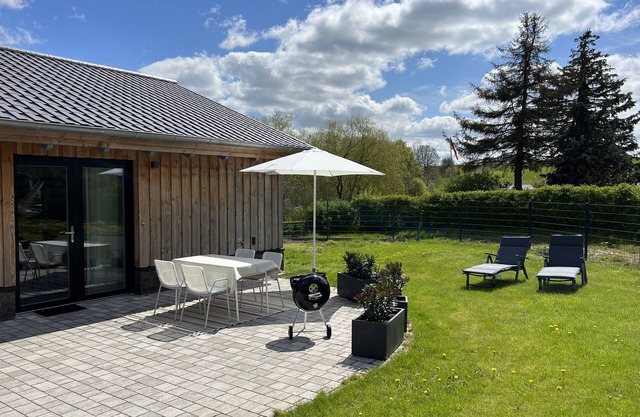 Vacation home time-out with sauna