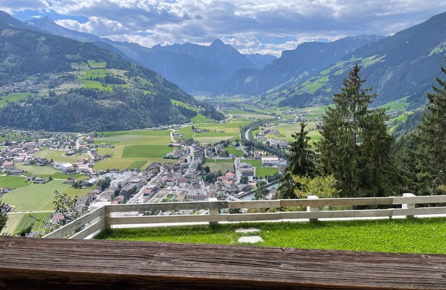 Vacation home "to the most beautiful view"