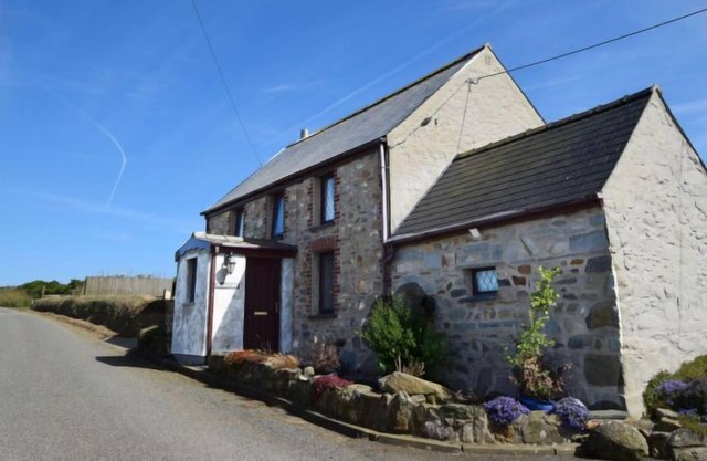 Vacation home Trefin in St Davids - 4 persons, 2 bedrooms