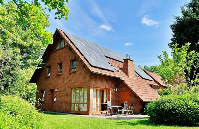 Vacation home type A, 82sqm, 3 bedrooms, max. 7 persons
