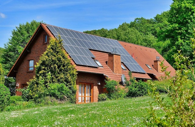 Vacation home type B, 82sqm, 4 bedrooms, max. 9 persons
