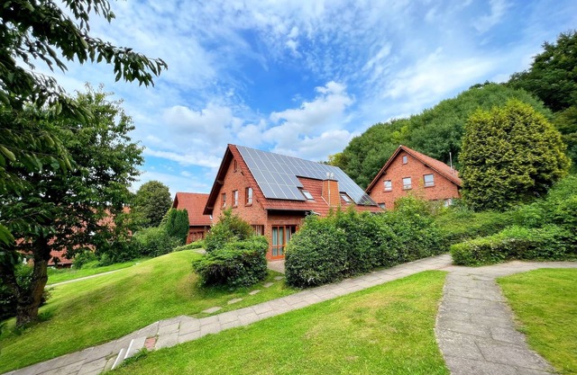 Vacation home type C, 82sqm, 4 bedrooms, max. 8 persons