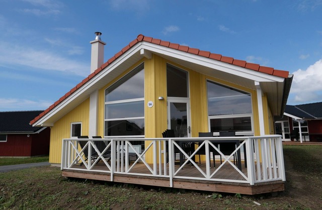 Vacation home type A - our smallest type of vacation home