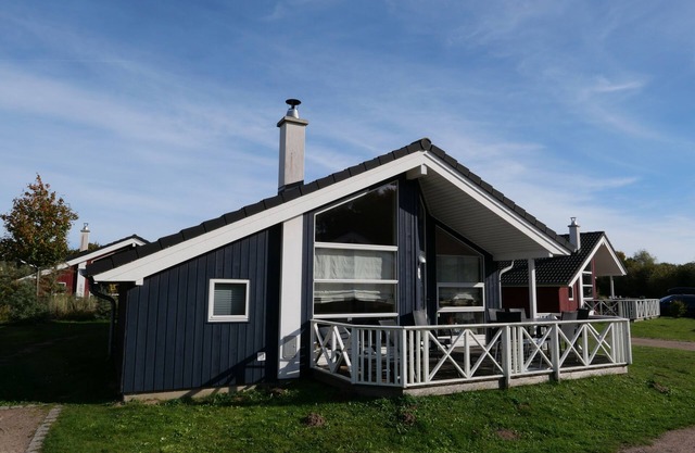 Vacation home type A - our smallest type of vacation home
