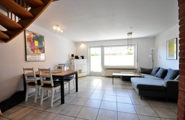 Vacation home Uferstraße 6 B
