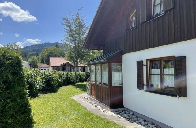Vacation home Untere Gamssteige in the vacation village Reichenbach (UG2) - House Simon with