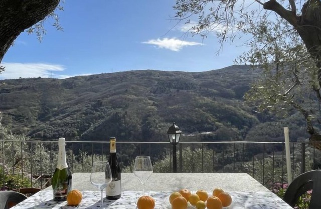 Vacation home Vecchi Olivi in Pietrabruna - 5 persons, 2 bedrooms