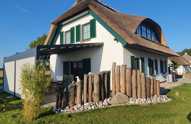 Vacation home Veronika in the Üselitzer Wiek