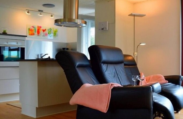 Vacation home view LEUCHTTURM at the North Sea * Final cleaning 95€ on departure *