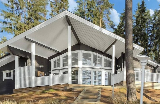 Vacation home Villa ulappa in Hämeenlinna - 8 persons, 3 bedrooms
