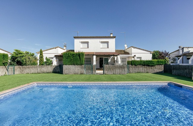 Vacation Home "Villa Romaní" with Pool & Private Terrace