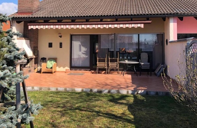 Vacation home "Villabacho" 140m2 garden w. Playground 25 min. to Legoland